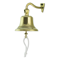 Колокольчик на кронштейне D=8 см