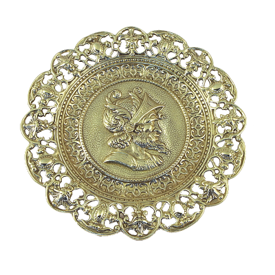 Тарелка Дон Кихот настенная декоративная