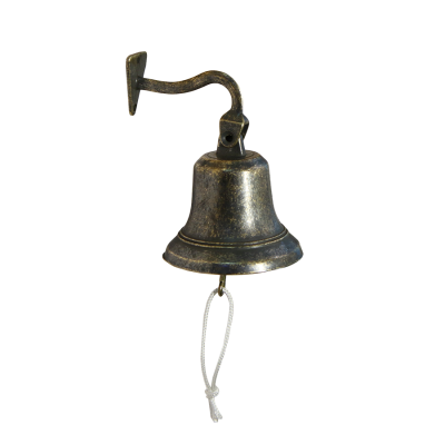 Колокольчик на кронштейне  D=8 см