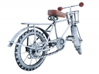 Статуэтка декоративная "Велосипед"