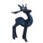 Изделие декоративное подвесное "Олень", L9 W7,5 H13,5 см