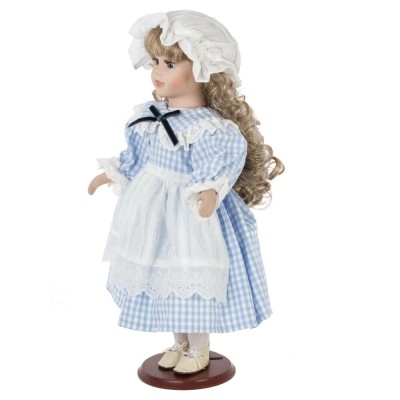 Кукла, L20 W11 H40 см