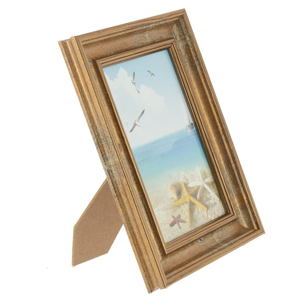 Фоторамка для фото 10*15, L14,5 W2 H19,5 см