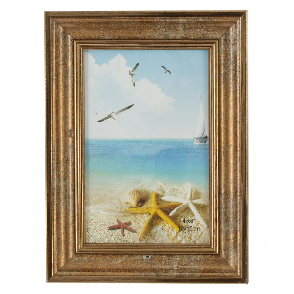 Фоторамка для фото 10*15, L14,5 W2 H19,5 см