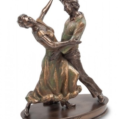 Статуэтка "Венский вальс"