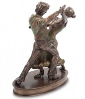 Статуэтка "Венский вальс"