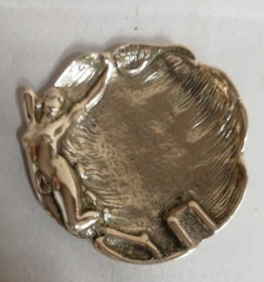 Пепельница "Атлант"