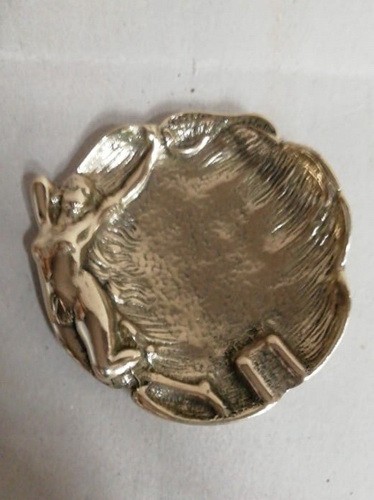 Пепельница "Атлант"