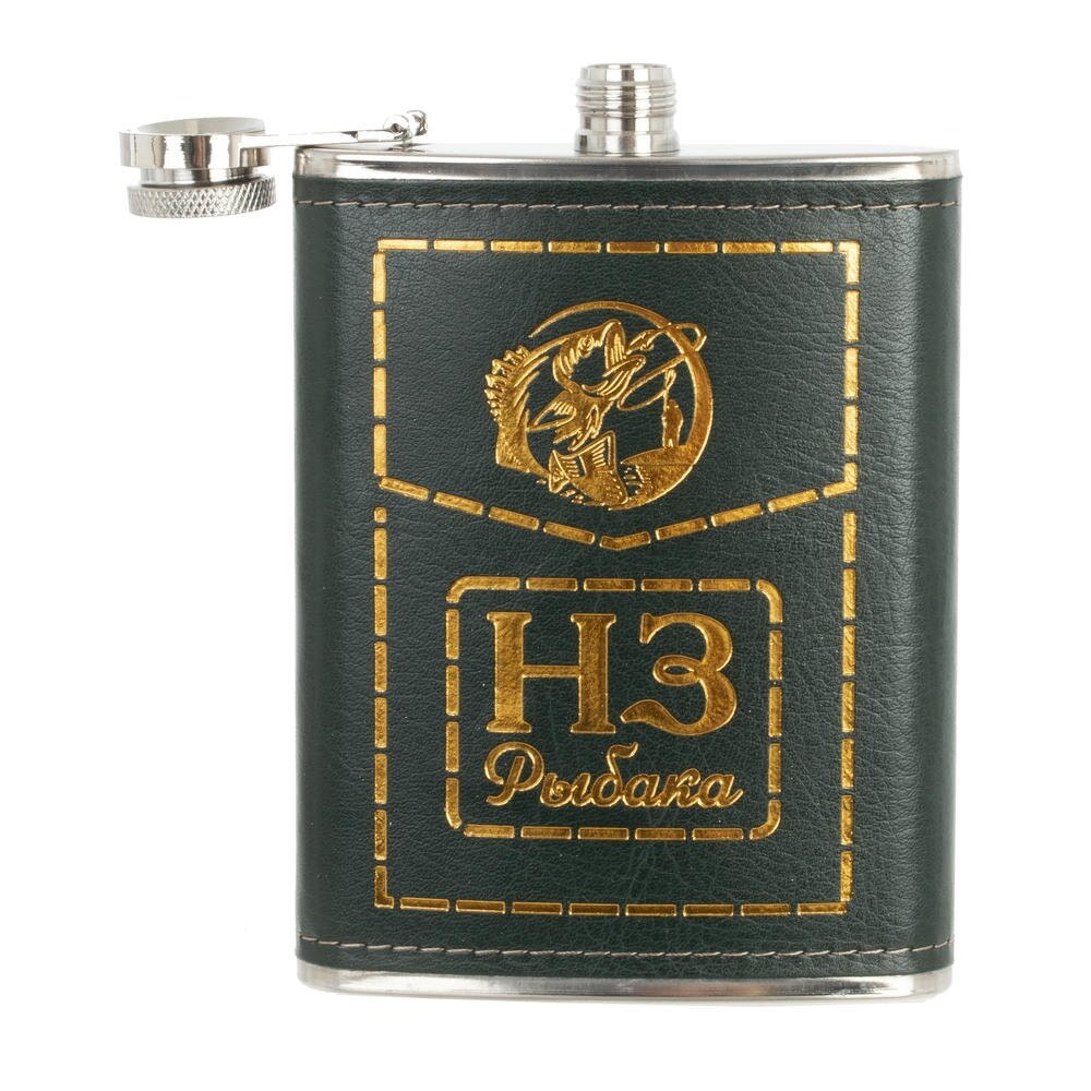 Фляжка, L9,5 W2 H13,5 см