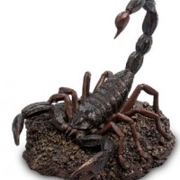 Статуэтка "Скорпион"