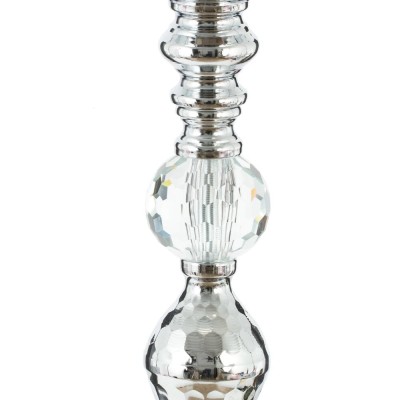 Ваза для искусственных цветов, 780 мл, L16 W16 H48,5 см