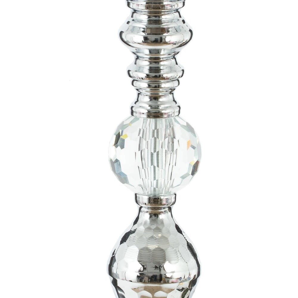 Ваза для искусственных цветов, 780 мл, L16 W16 H48,5 см