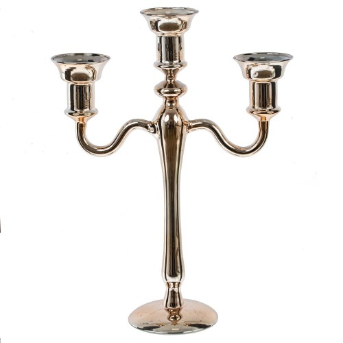 Подсвечник, L25 W9,5 H33 см Подсвечник, L25 W9,5 H33 см