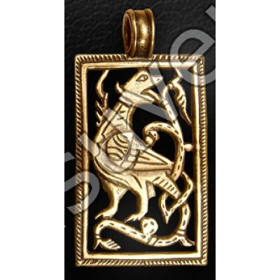 Подвеска "Симаргл"