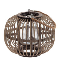 Подсвечник, L24 W24 H20 см