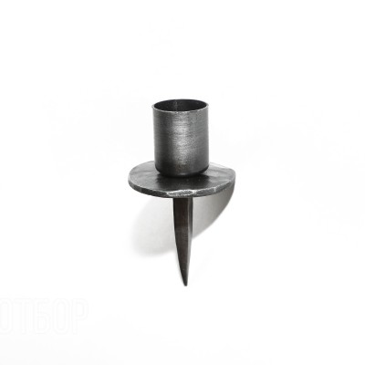 Подсвечник забивной