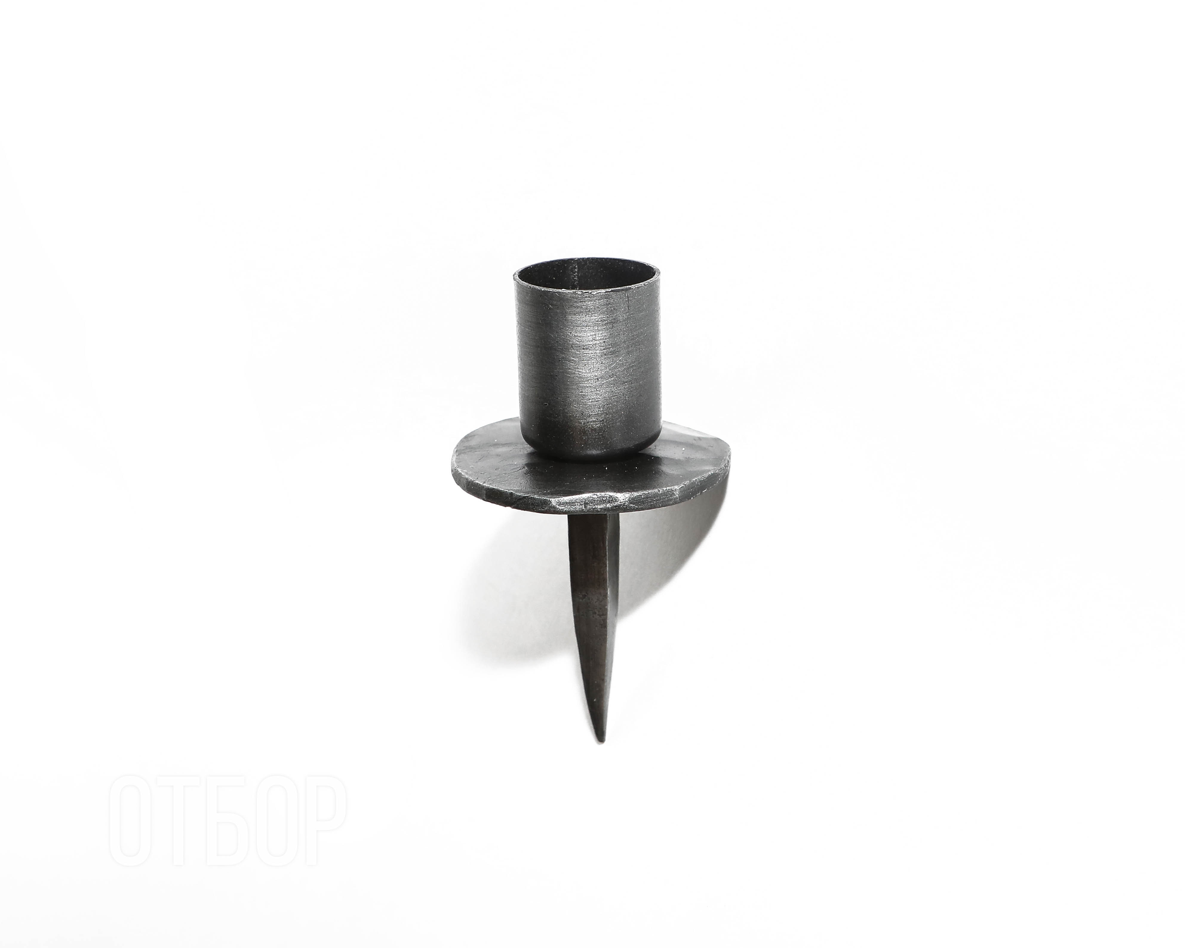 Подсвечник забивной