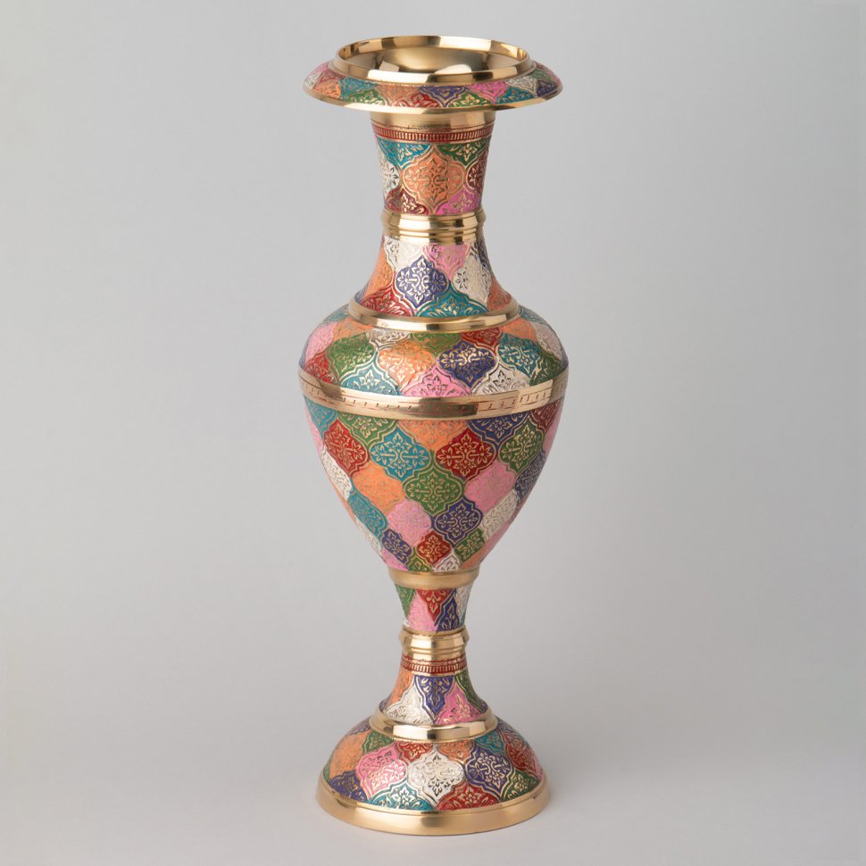 Ваза Резная Высота=37см Ваза Резная Высота=37см