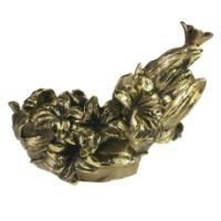 Подставка под бутылку "Королевские лилии"     