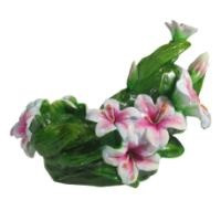 Подставка под бутылку "Королевские лилии"     