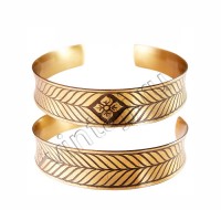 Браслет "Папоротник"