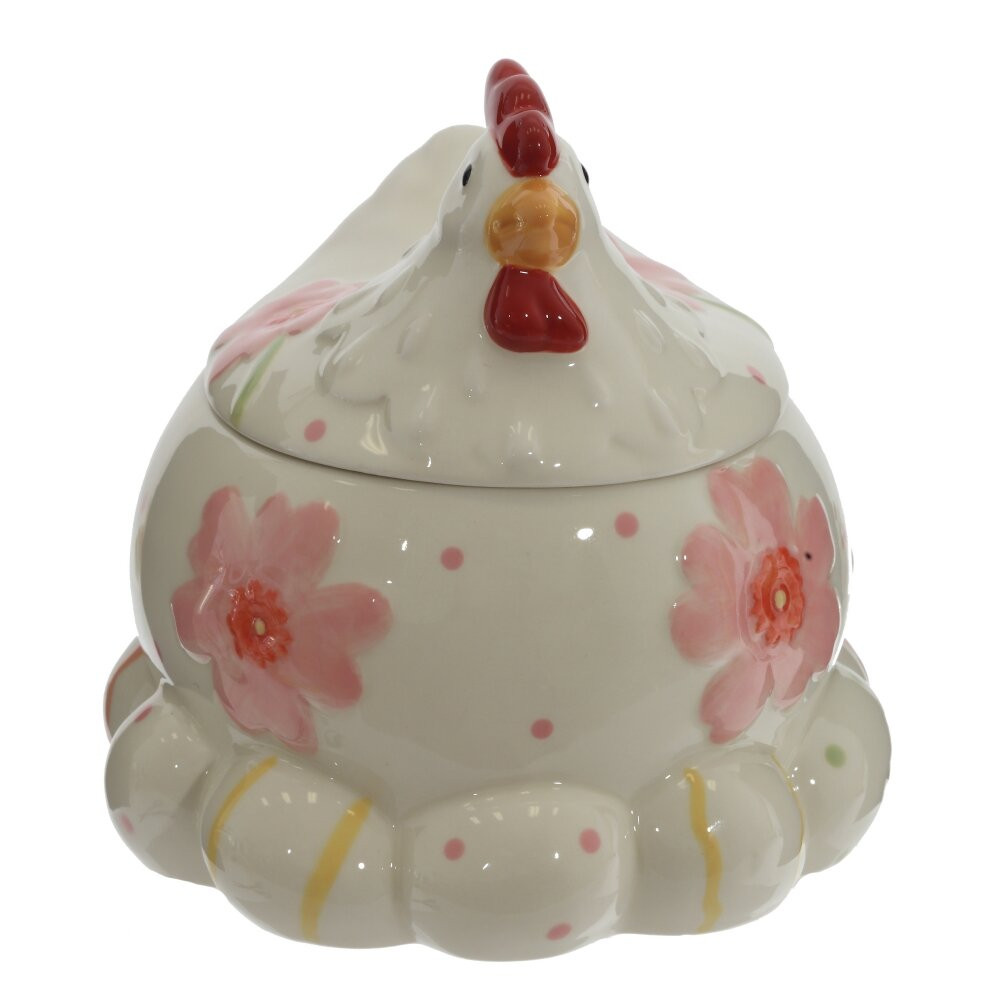 Конфетница, 850 мл, L16,5 W14,5 H15,5 см