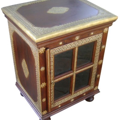 Тумбочка с ящиком "Загадочный восток"  