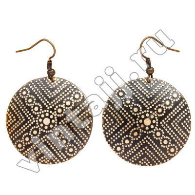 Серьги "Нива"