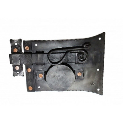 Дверной замок с ключом "Harold"