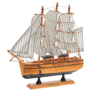 Корабль "Бора-бора"      