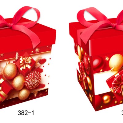 Коробка подарочная, L22 W22 H22, 2в.