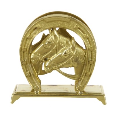 Держатель для спичек "Золотая подкова"