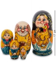 Набор матрешек "Сказка"    