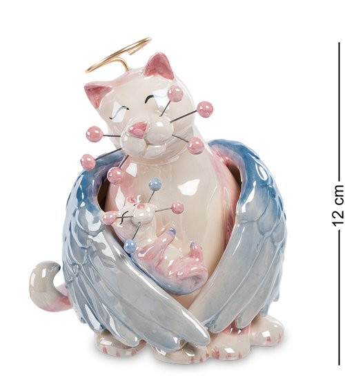 CMS-31/41 Фигурка "Кошка Анжелика" (Pavone)