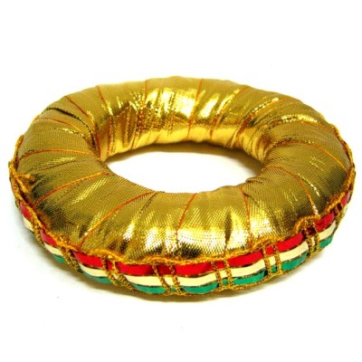 Подставка под поющую чашу 12см ткань