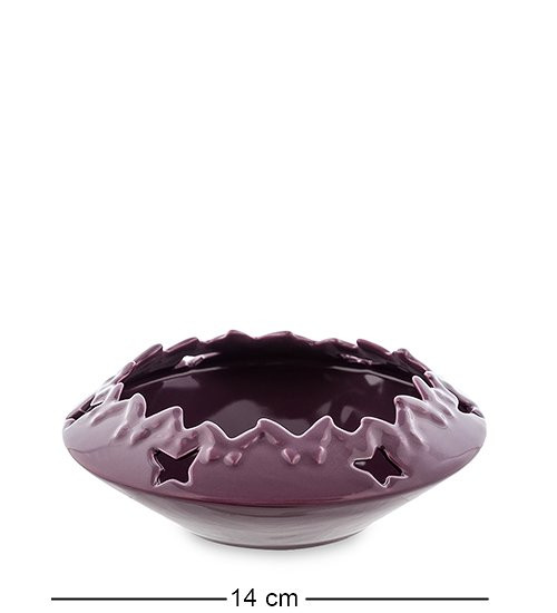 FM-89/ 8 Подсвечник "Бабочки" (Pavone)