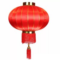 Китайский фонарик "Династия Цинь"