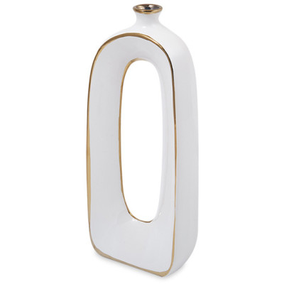 CV-31/1 Ваза декоративная "Контур безмолвия"