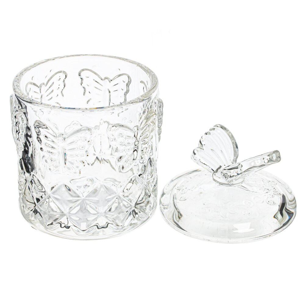 Конфетница, 260 мл, L8 W8 H12,5 см Конфетница, 260 мл, L8 W8 H12,5 см