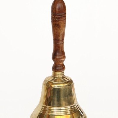 Колокольчик на ручке Колокольчик на ручке