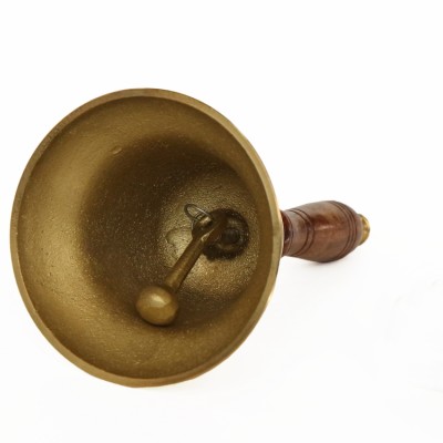 Колокольчик на ручке