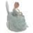 Фигурка декоративная "Леди", L25 W17,5 H26 см