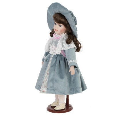 Кукла, L21 W11 H40 см
