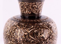 Ваза "Золотой листопад"