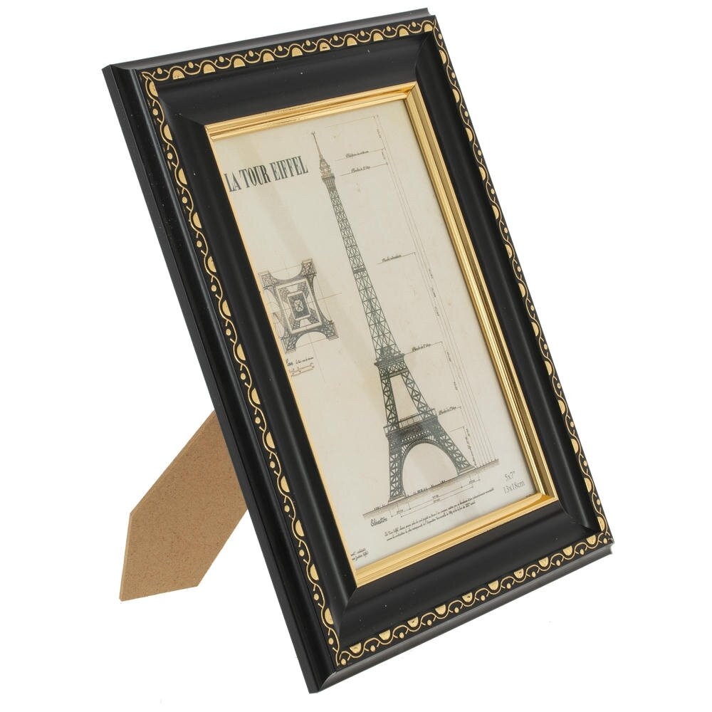 Фоторамка для фото 13*18, L18,5 W1 H23,5 см