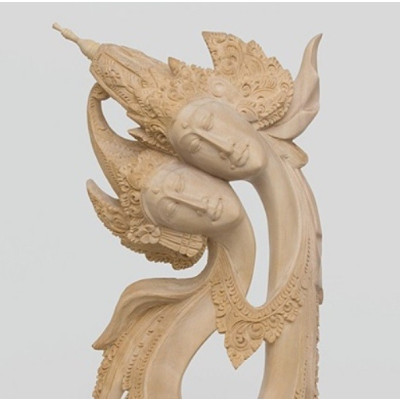 Панно настенное "Влюбленные Рама и Сита"   