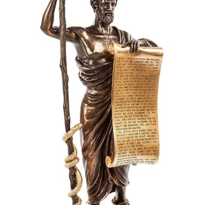 Статуэтка "Гиппократ"