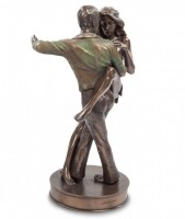 Статуэтка "Аргентинское танго"