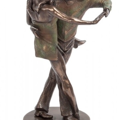 Статуэтка "Аргентинское танго"