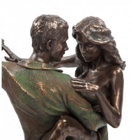 Статуэтка "Аргентинское танго"